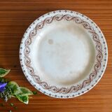 Clarefontaine LG earthenware fruit bowl from the Turin collection