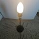 Vintage or other vintage footbed lamp