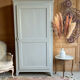 Parisian wardrobe