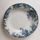 Plat creux terre de fer Marie-Louise Saint Amand et Hanage