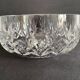 Crystal de Sèvres salad bowl in cut crystal