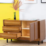 Vintage Scandinavian Enfilade – 116 cm