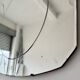 Vintage Beveled Wall Mirror