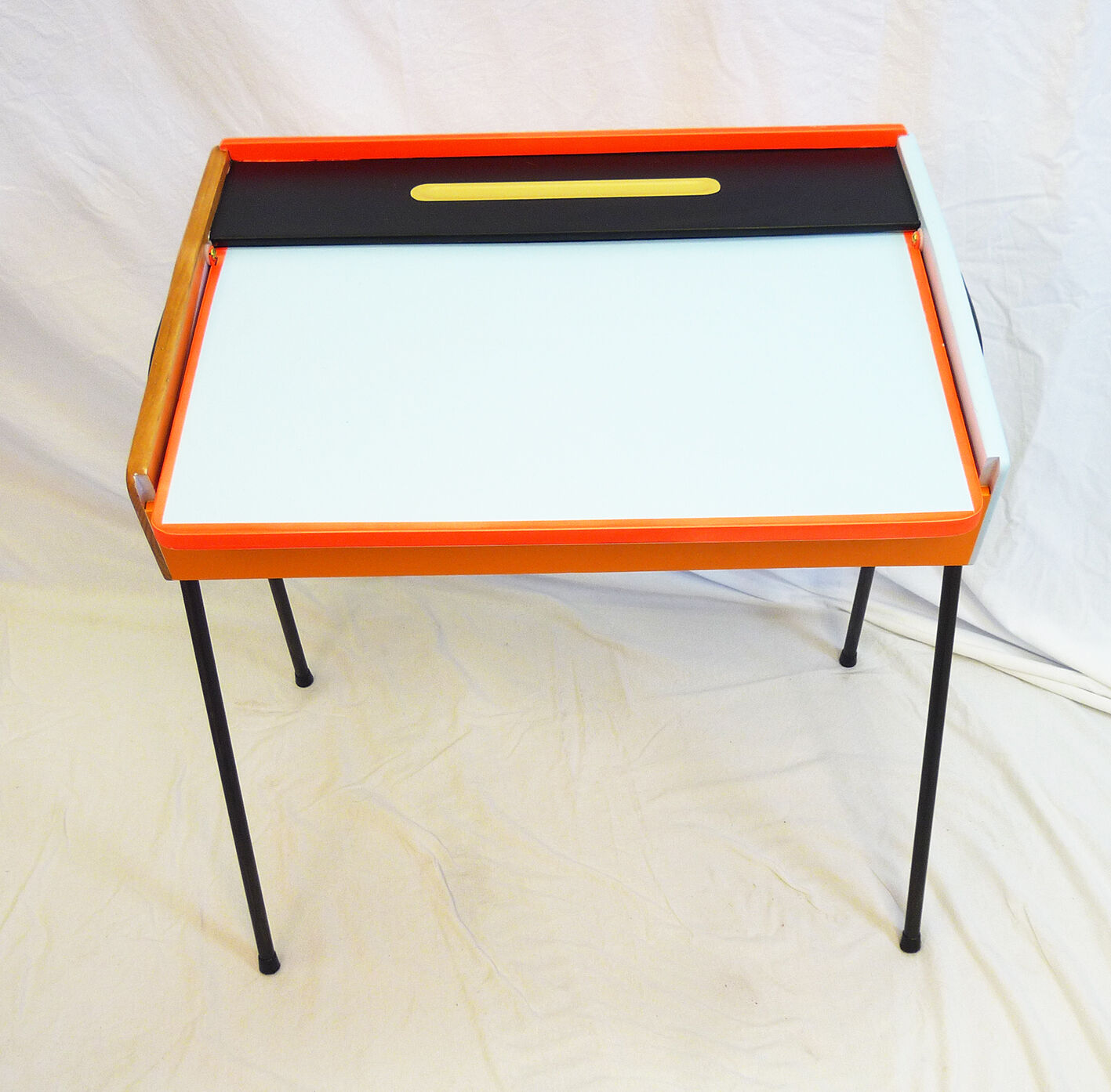 Bureau enfant vintage top ciel