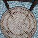 Chaise fischel austria cannée
