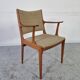Teak office chair by Johannes Andersen for Uldum, 60s