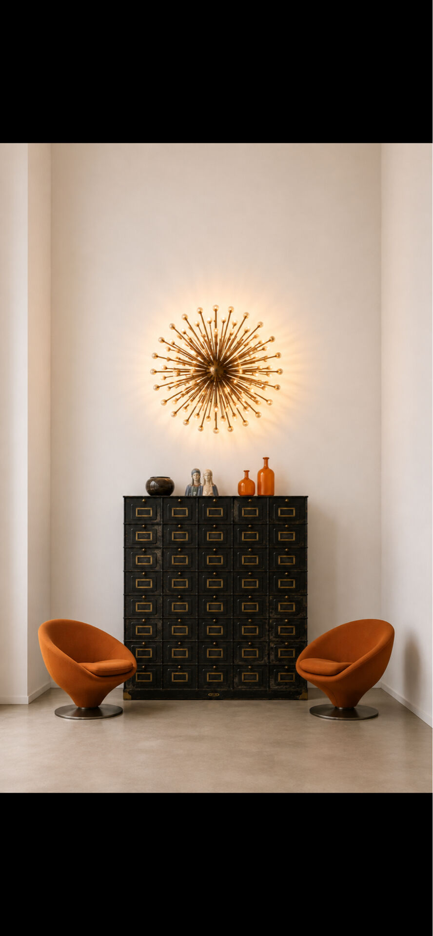 Lampe applique Valenti