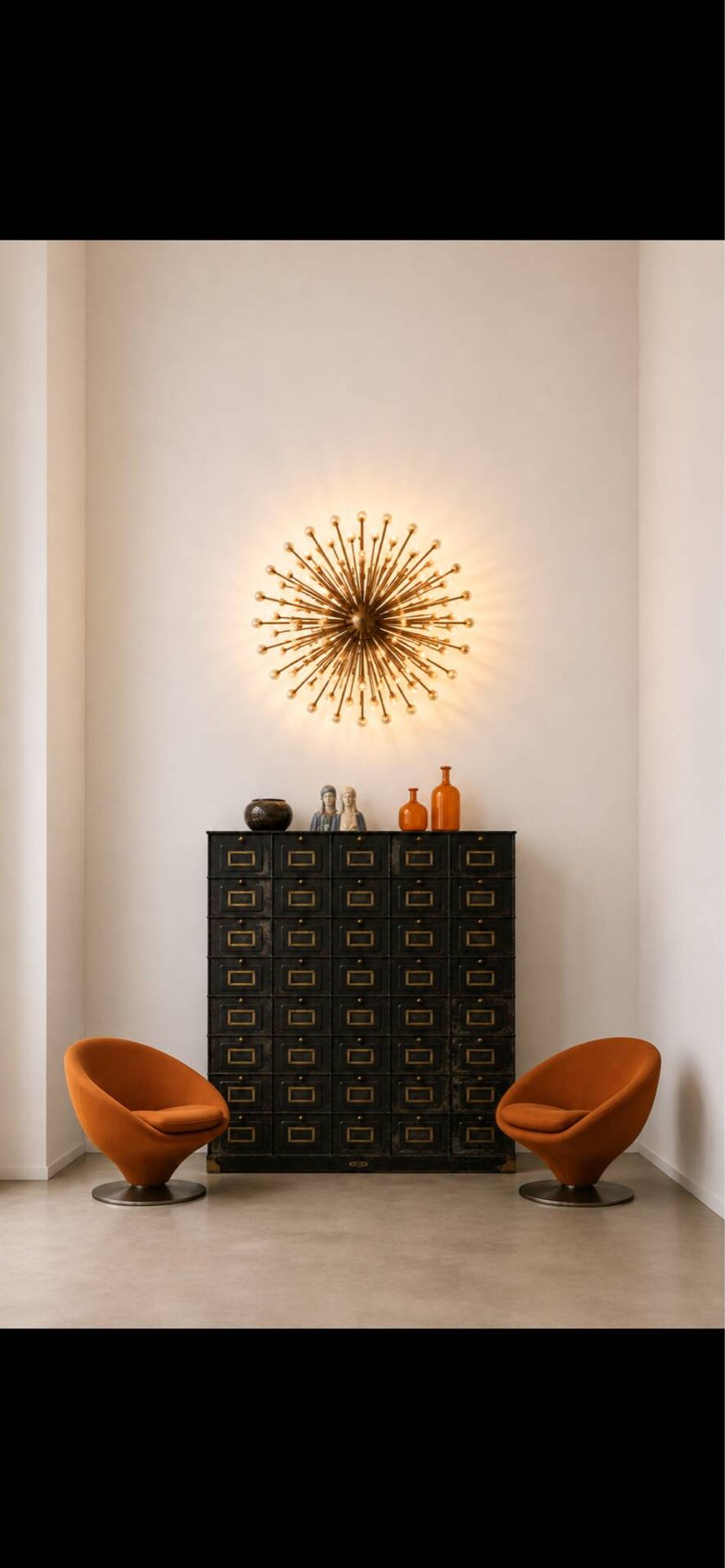 Lampe applique Valenti