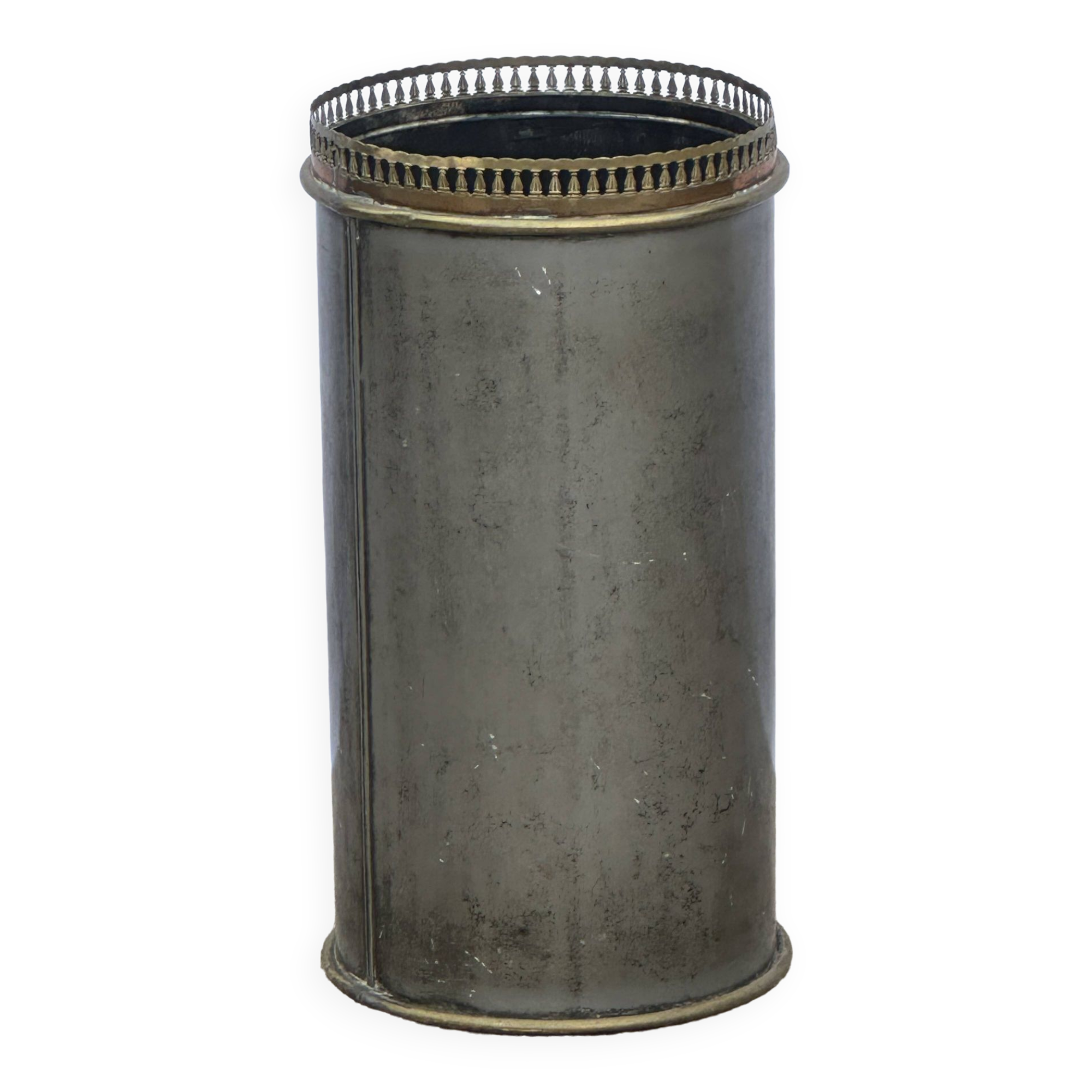 Wastebasket or umbrella stand