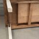 Table basse en bois avec tiroir