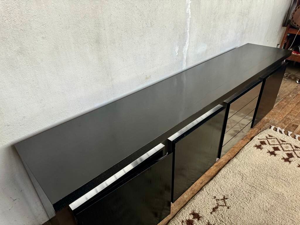 Enfilade Parioli by Lodovico Acerbis 1980