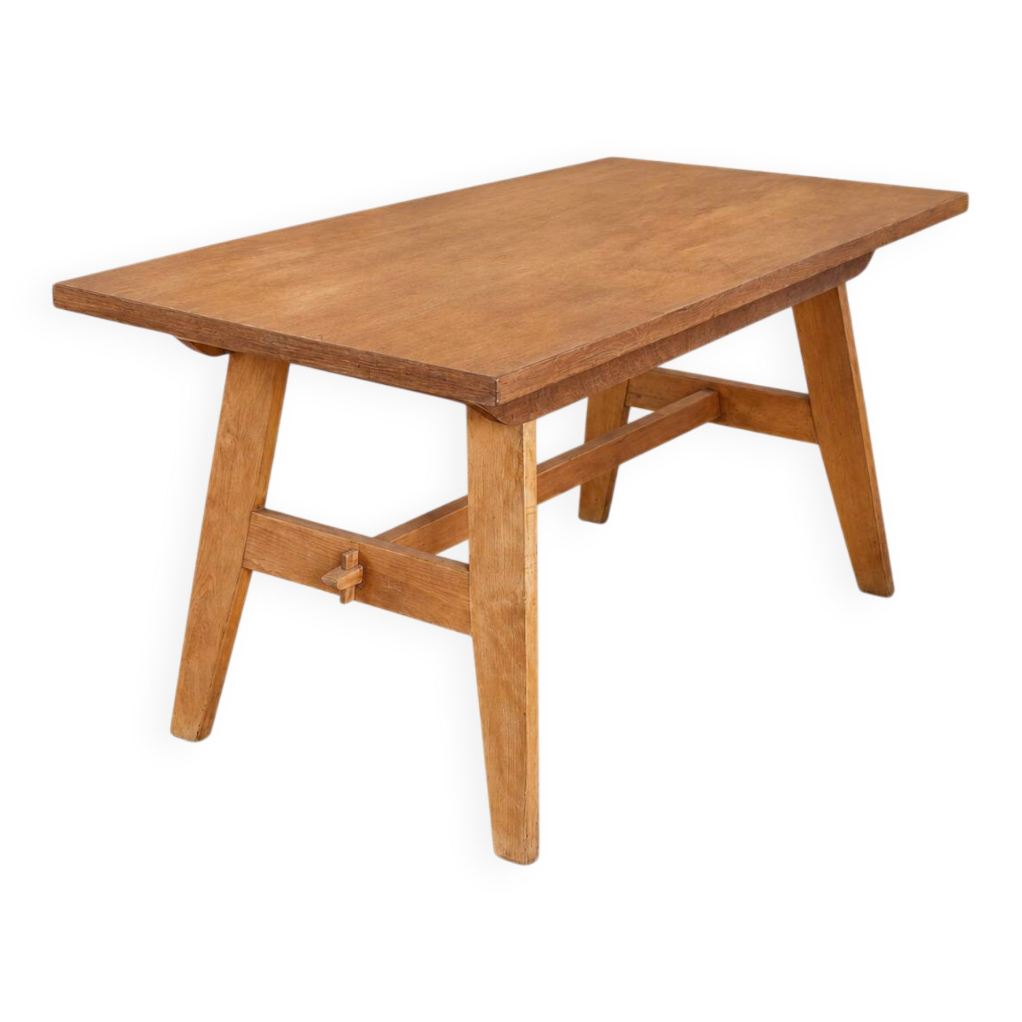 Dining table René Gabriel 1950