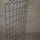 Vintage Scandinavian string coat rack from the 1960s, designed by Karl Fichtel