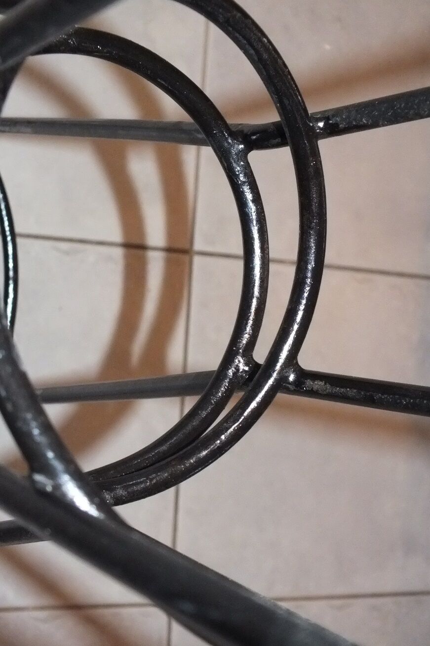 Astrolabe coatrack by Roger Feraud, 1950