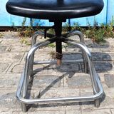 Chaise de laboratoire industrielle