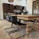 4 chaises MR10 Ludwig Mies Van Der Rohe