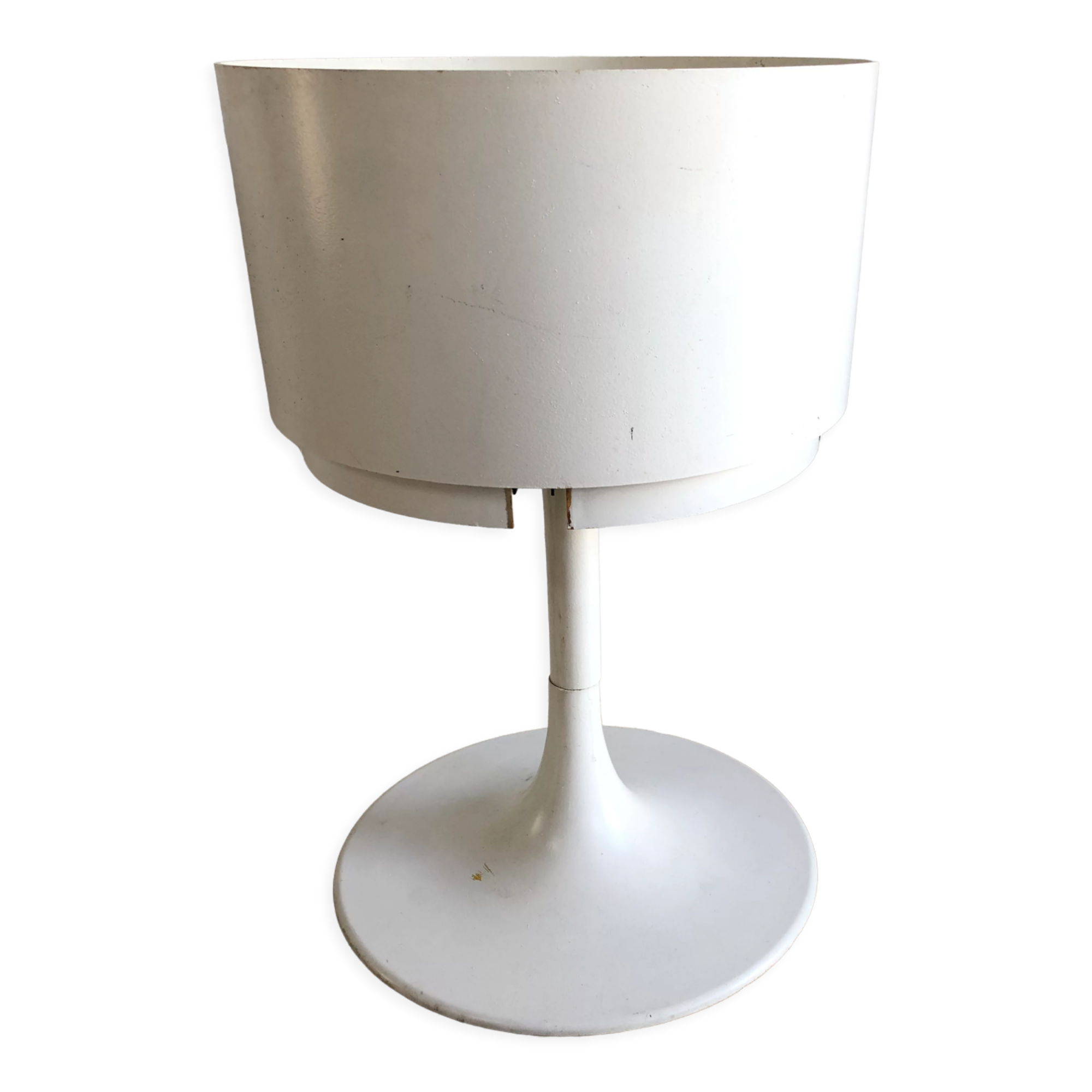 Space Age planter, 70s
