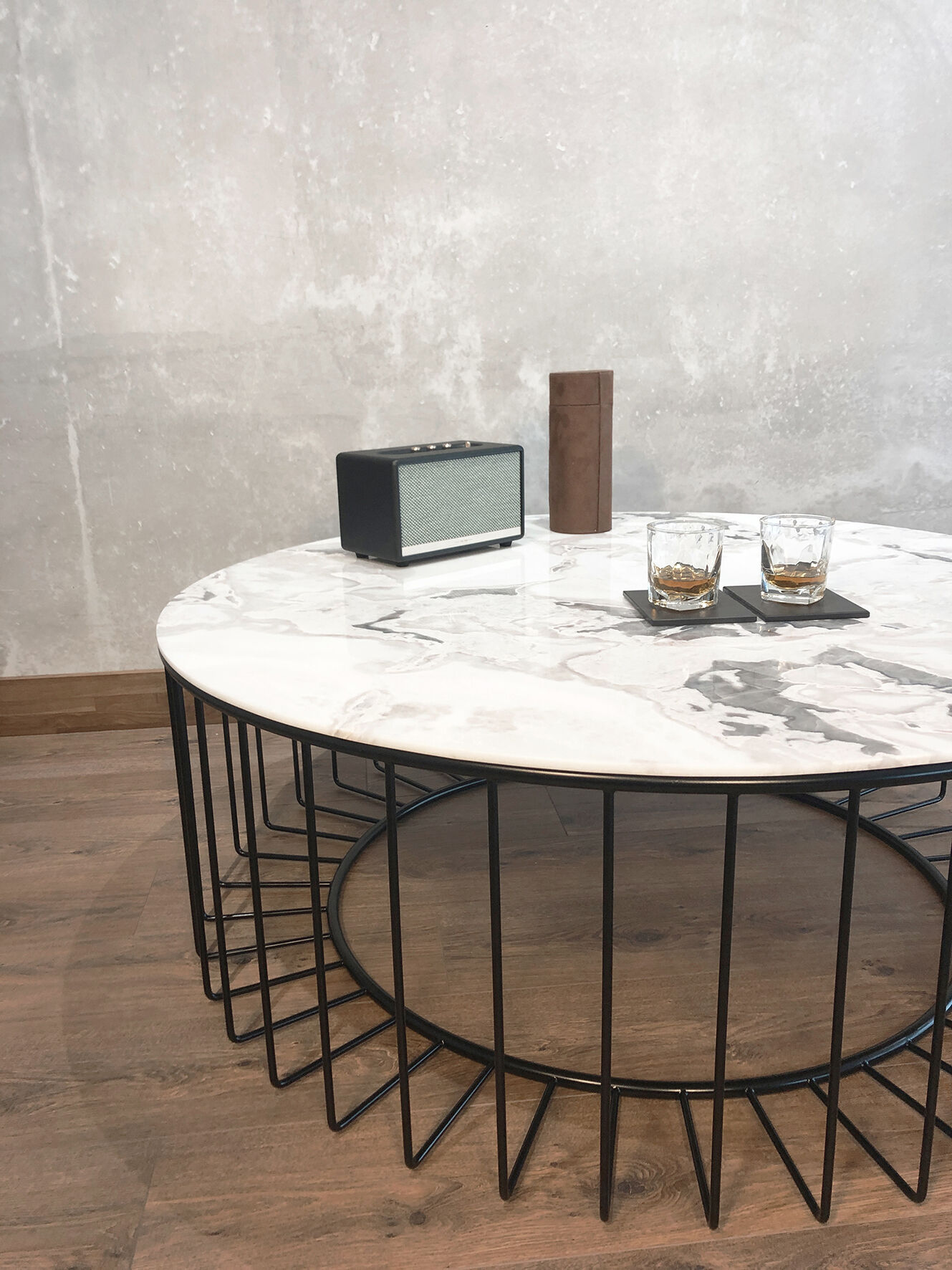 Bar coffee table - IPSO House