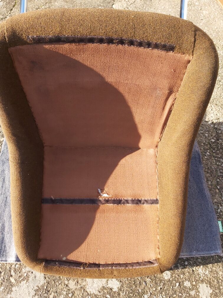 70s chair