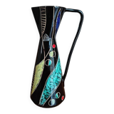 Fish mouth vase Undine - Conradt Brothers