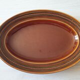 Oval dish St Amand