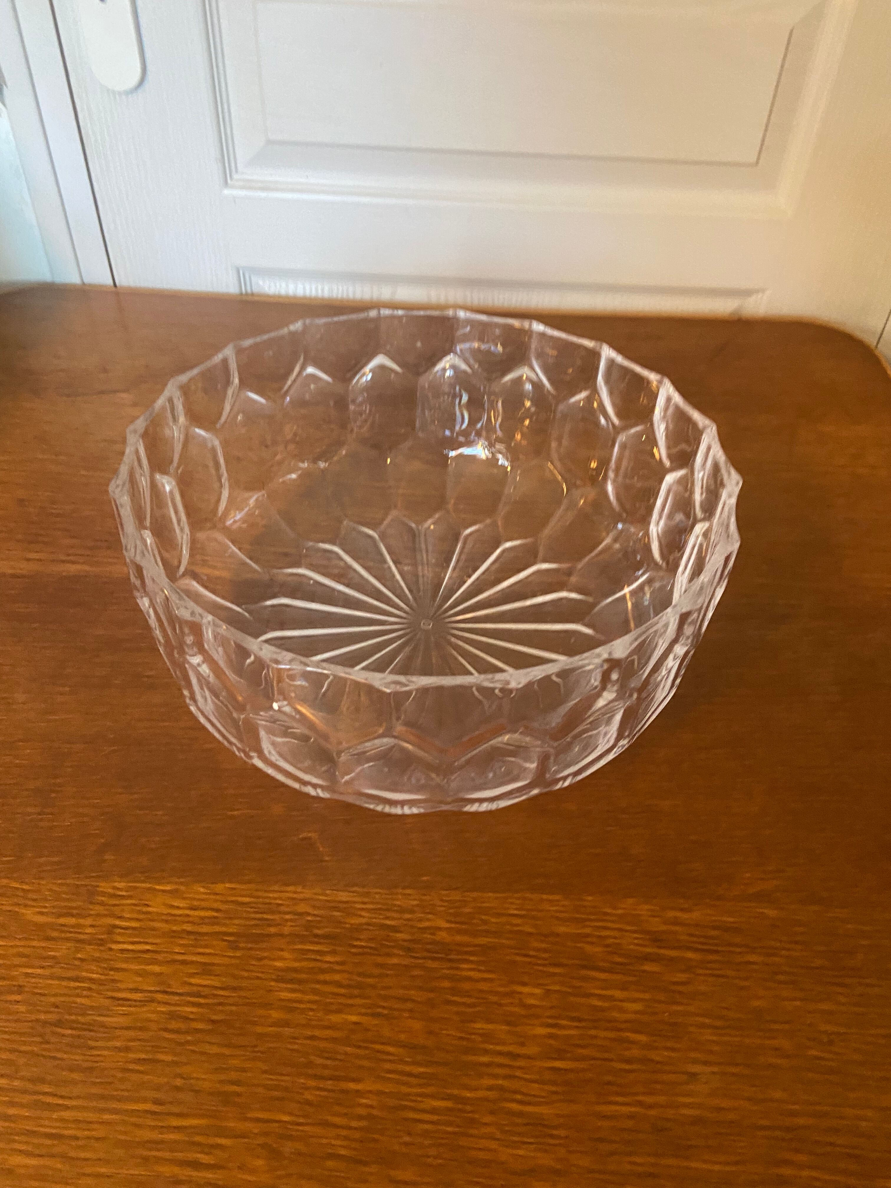 Salad bowl by Patricia Urquiola for Kartell