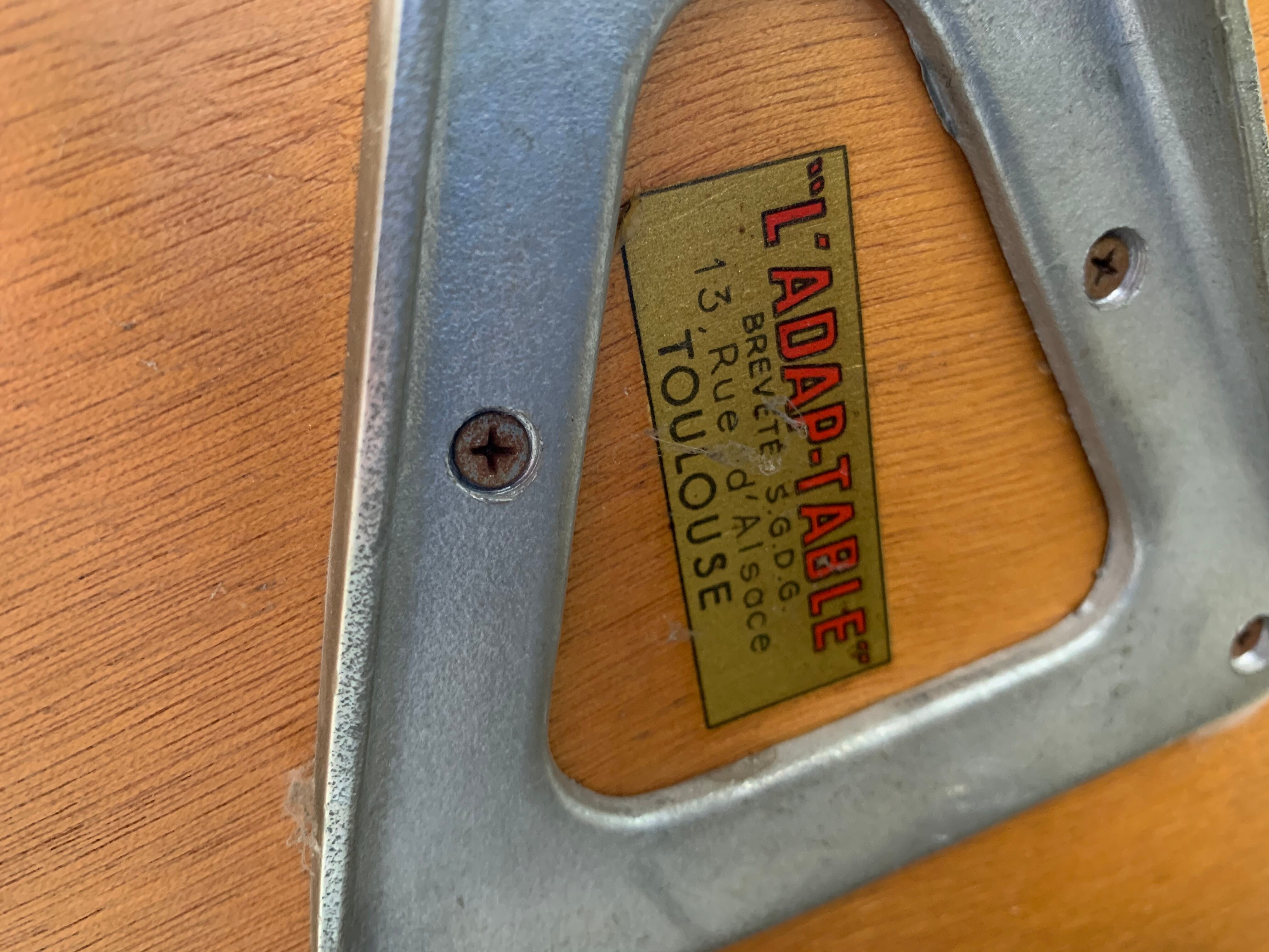 Formica 60's side table