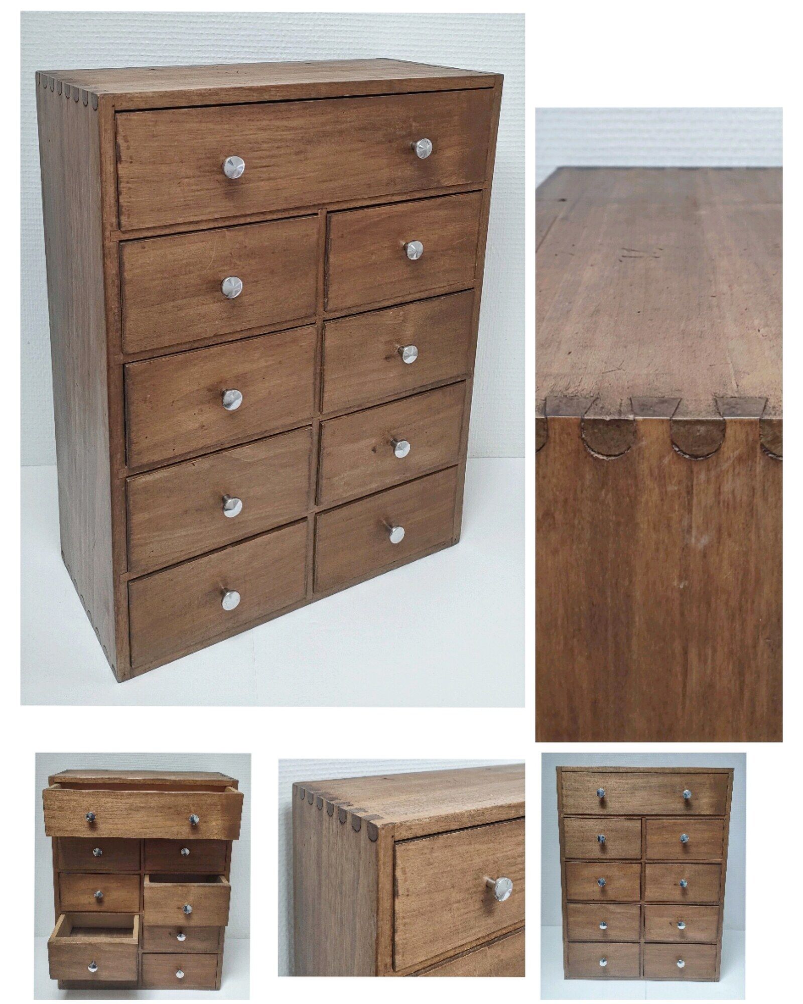 Furniture of trade