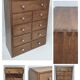 Furniture of trade