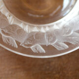 Lalique bird cup