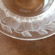 Coupelle aux oiseaux Lalique