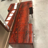 1950's Vintage rosewood dressing table