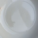 Play hollow art deco by ULIM in Limoges porcelain