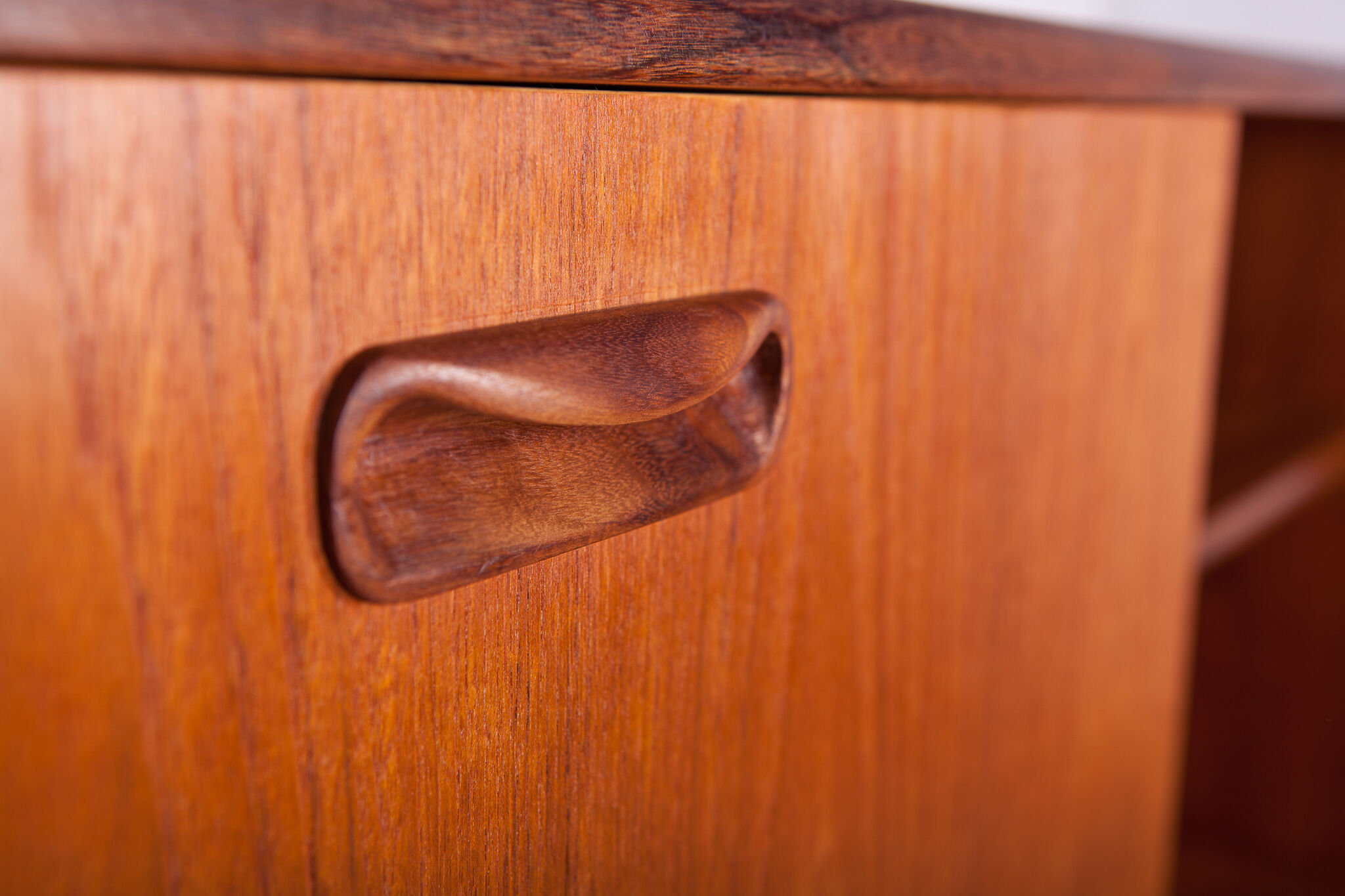 Mid-Century Teak Model Fresco Sideboard from G-Plan, 1960s
