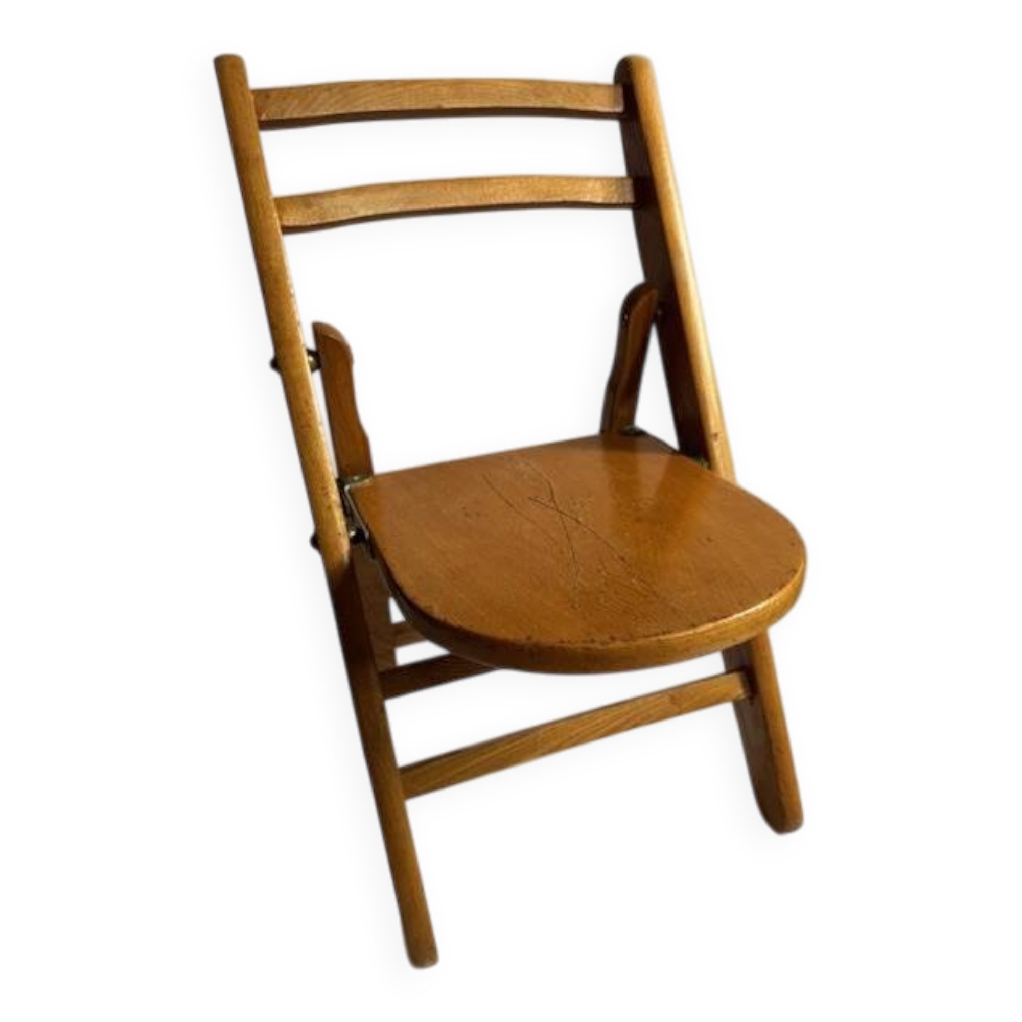 vintage children's chairs