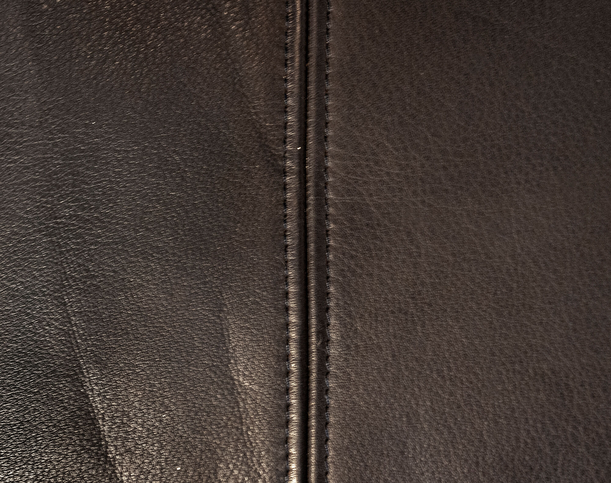 Leather sofa model Vertigine by Massimo Iosa Ghini Italia Year 1989