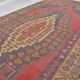 Tapis vintage turc unique en son genre, référence 2494