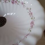 Lavabo ancien en porcelaine de France