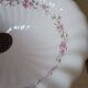 Antique French porcelain washbasin
