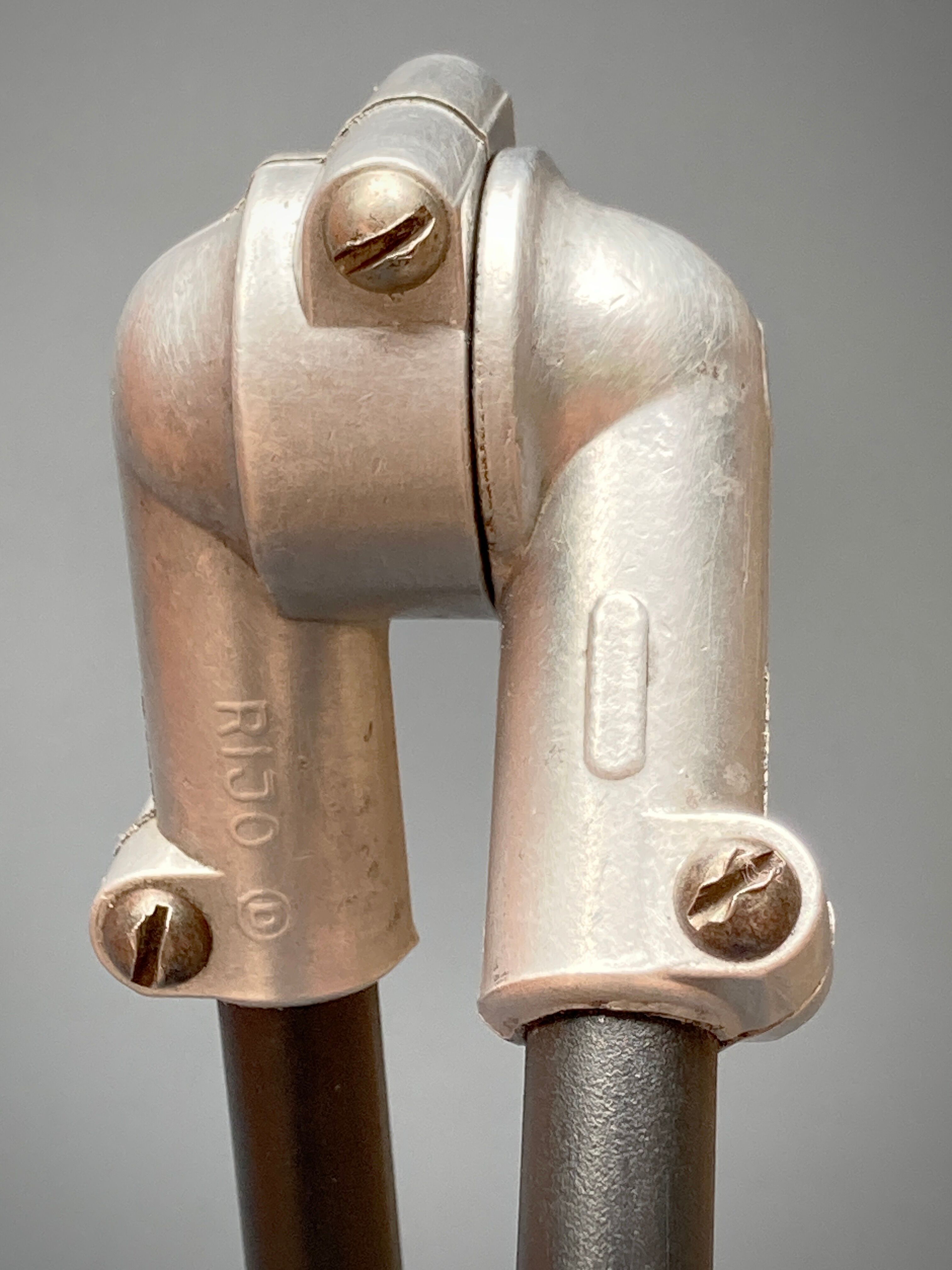 Old architect lamp RIJO model registered