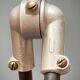 Old architect lamp RIJO model registered