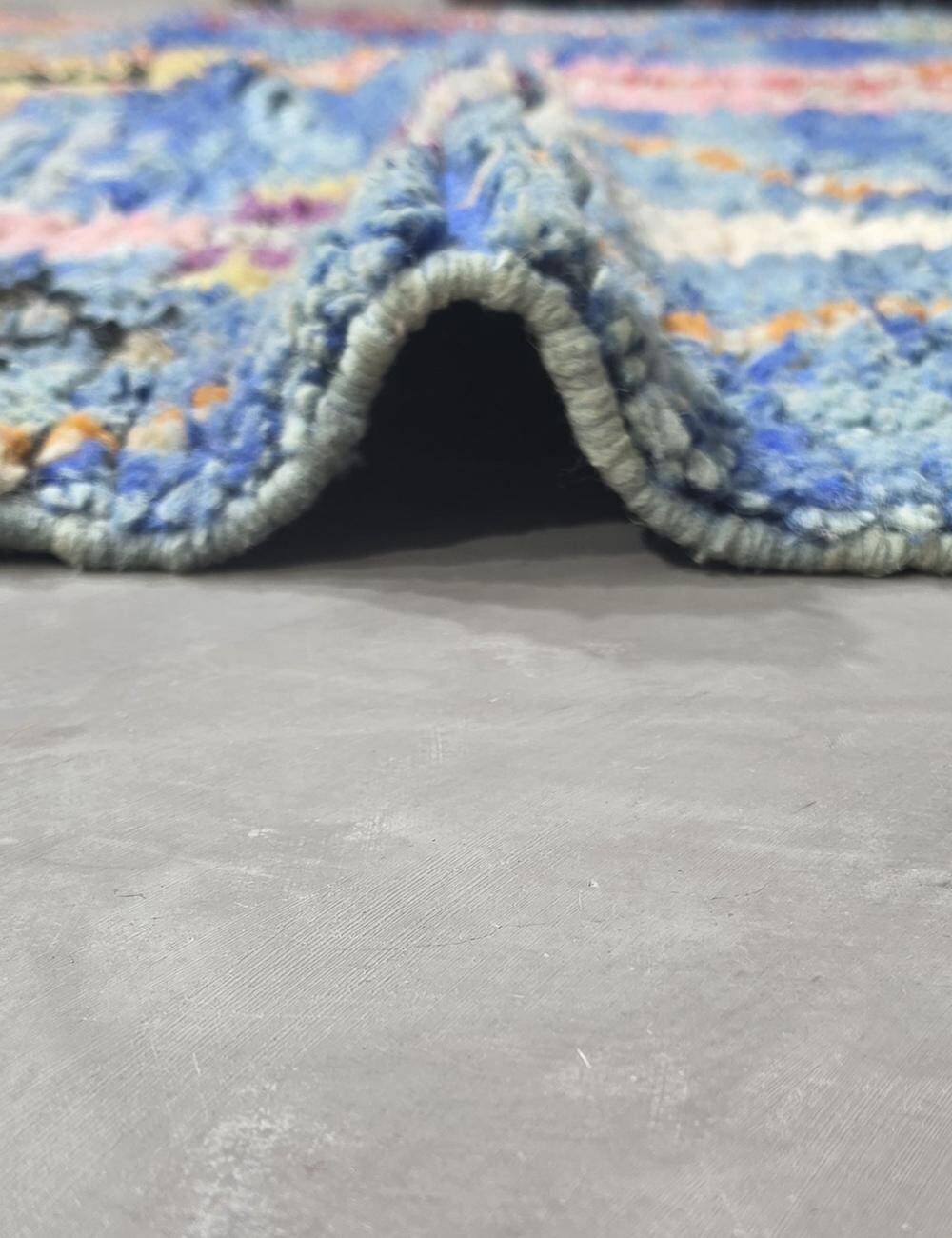 Tapis Berbère Boujad - 260 x 205 cm