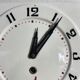 Vintage JAZ ceramic clock
