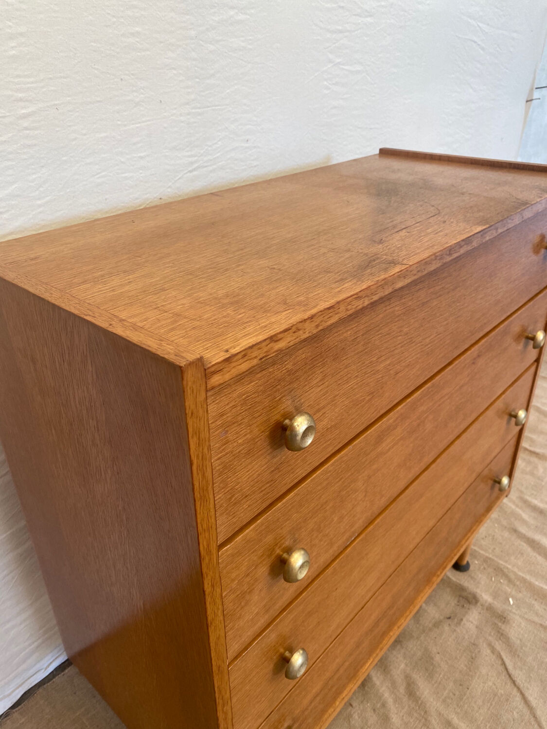 Vintage chest of drawers