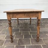 Farmhouse table