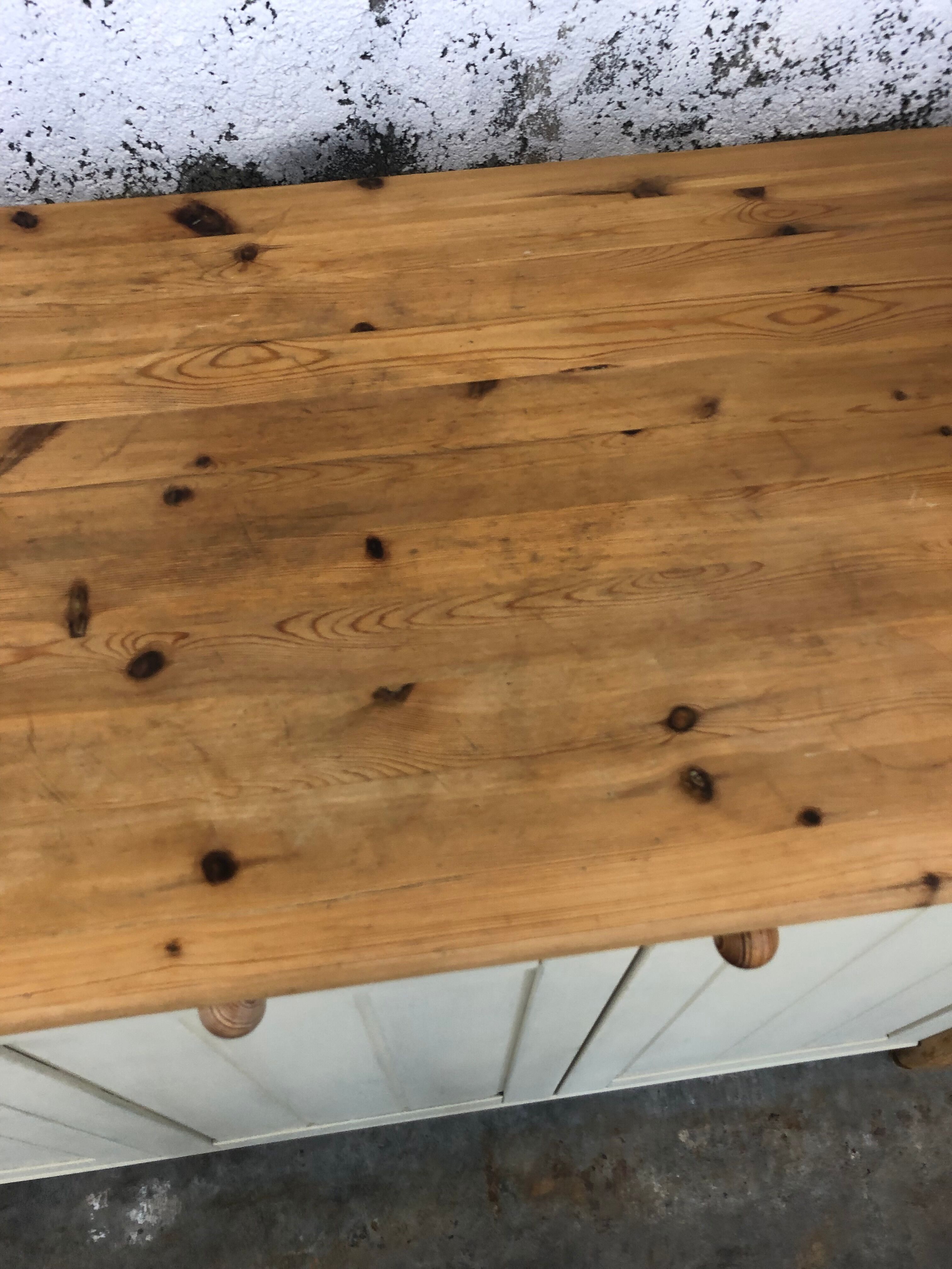 High country style buffet