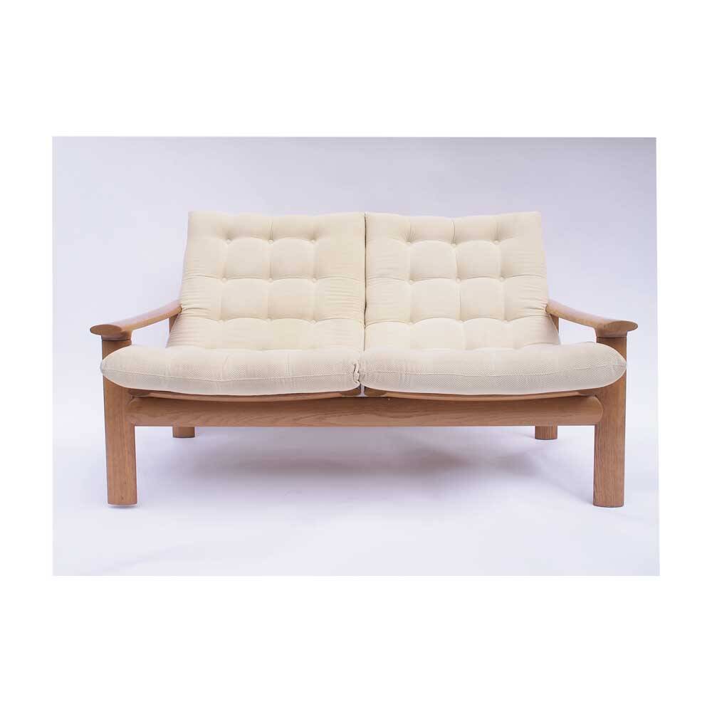 Banquette danoise scandinave vintage
