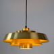 Suspension vintage danoise Nova par Jo Hammerborg, Fog og Morup, 1963