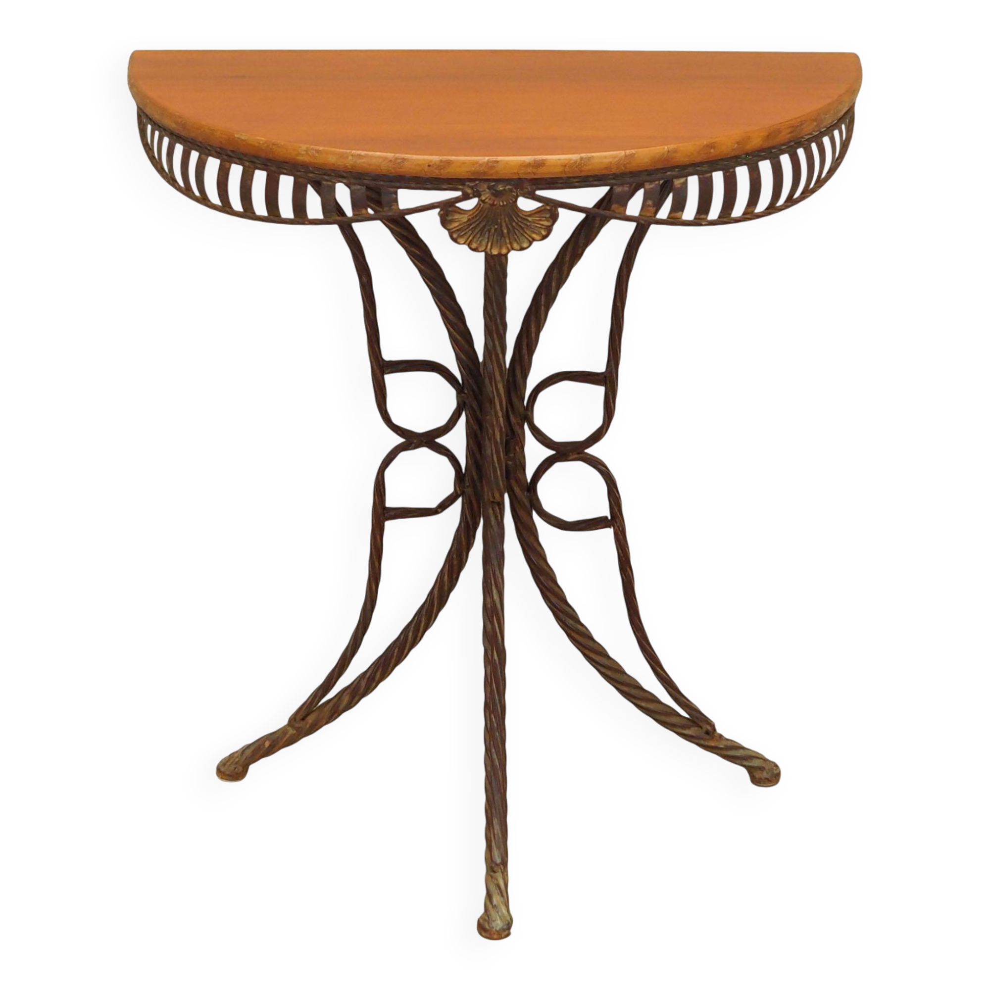 Cherry console, Italian design, production: Italy
