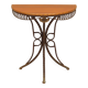 Cherry console, Italian design, production: Italy